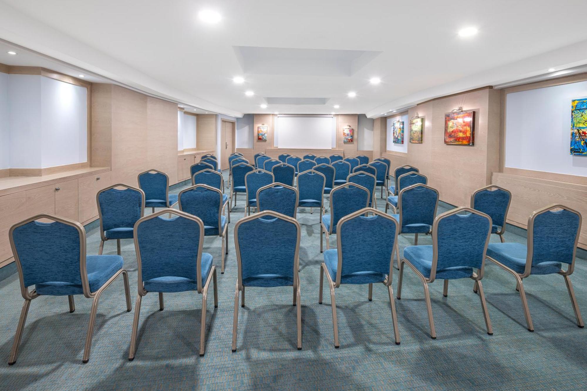 Concorde De Luxe Resort Antália Exterior foto Meeting room