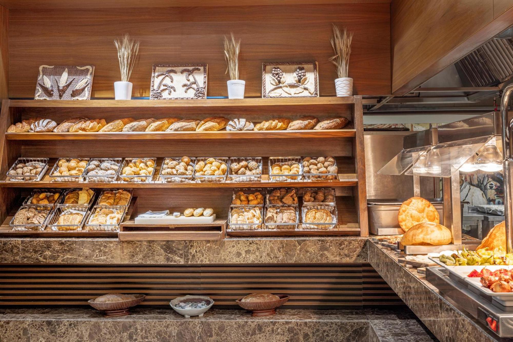 Concorde De Luxe Resort Antália Exterior foto Bakery