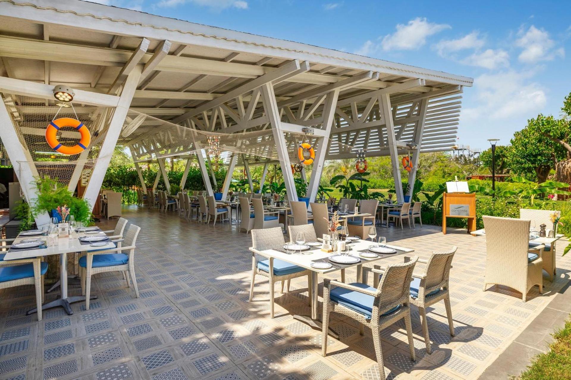 Concorde De Luxe Resort Antália Exterior foto